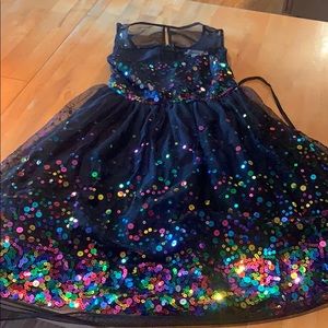 Girls dress